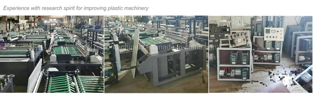 Automatic Three Sides Sealing Bubble Bag Making Machine