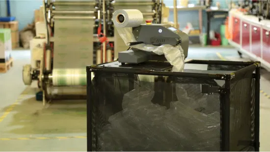 베개 거품 영화 공기 방석 포장 기계를 만드는 OEM 팽창식 에어백