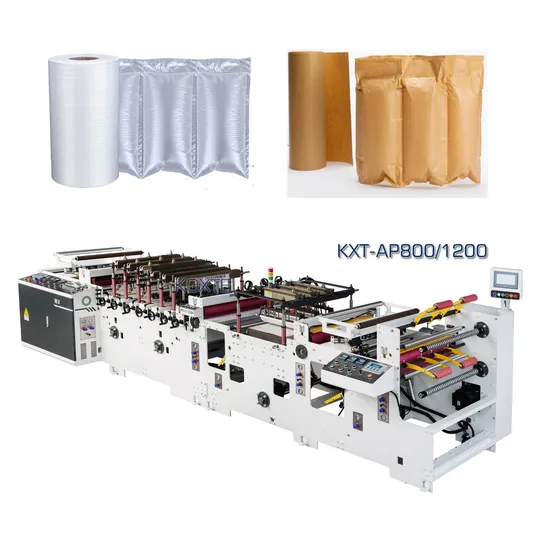 택배 풍선 버블 가방 충전 포켓 패드 공기 베개 만들기 공기 쿠션 공기 기둥 필름 가방 보호 포장 포장 가방 롤 만들기 기계